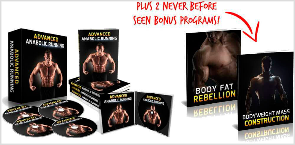Anabolic Running Review – Worthy or Scam?