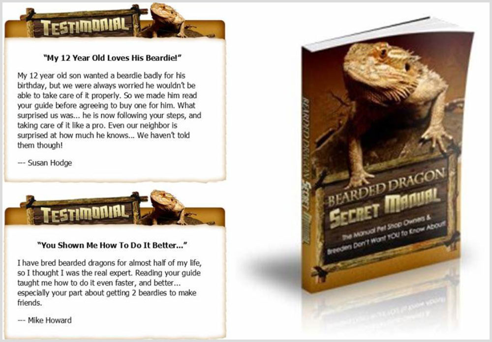 Bearded Dragon Secret Manual Review