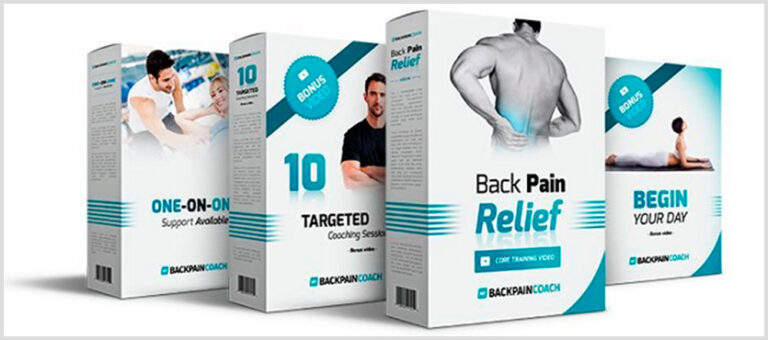 My Back Pain Coach Review – Worthy or Scam?