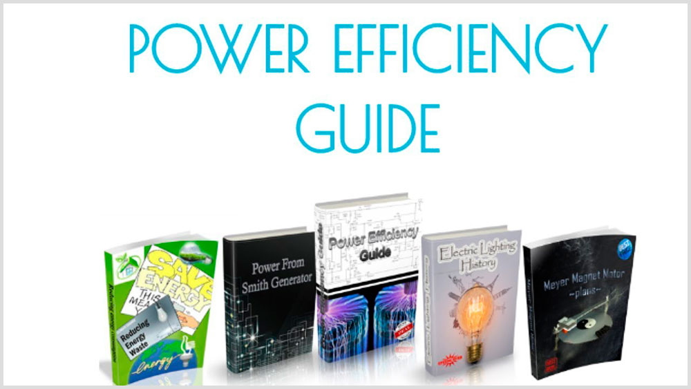 Power Efficiency Guide Review – Does It Book Work Or Scam?