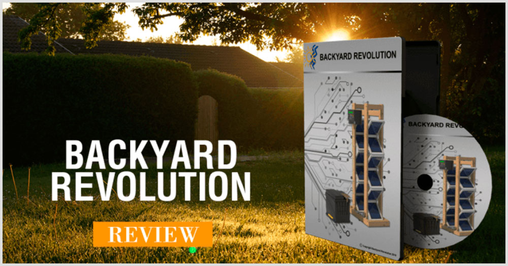 Backyard Revolution Review – Worthy or Scam?