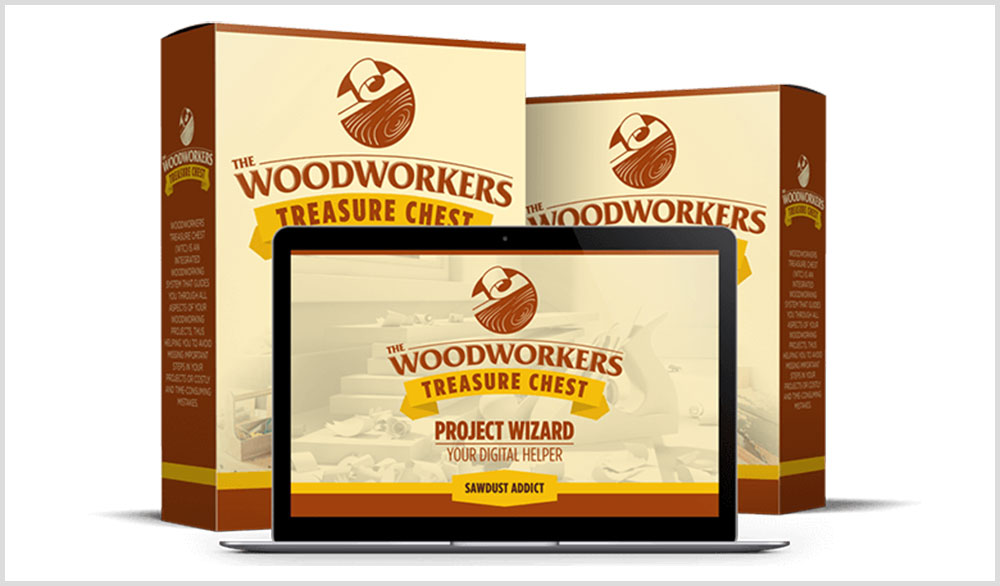 Woodworkers Treasure Chest Review – Does It Work Or Scam?