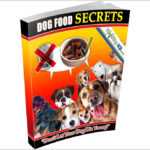 Dog Food Secrets by Andrew Lewis